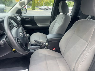 2017 Toyota Tacoma SR