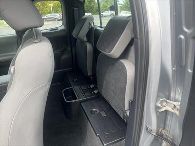 2017 Toyota Tacoma SR