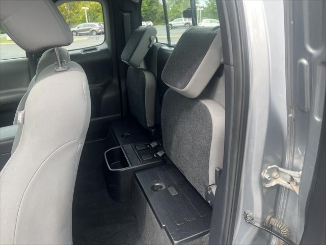 2017 Toyota Tacoma SR