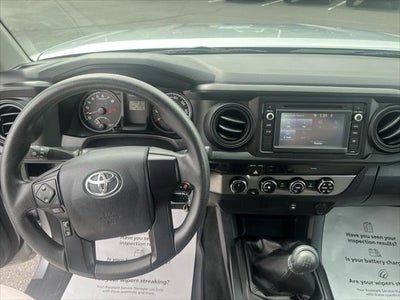 2017 Toyota Tacoma SR