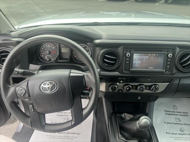 2017 Toyota Tacoma SR
