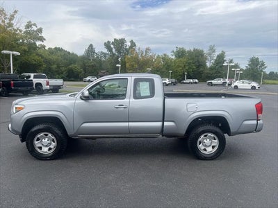 2017 Toyota Tacoma SR