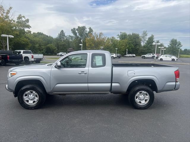 2017 Toyota Tacoma SR