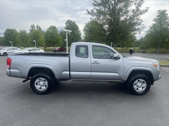 2017 Toyota Tacoma SR