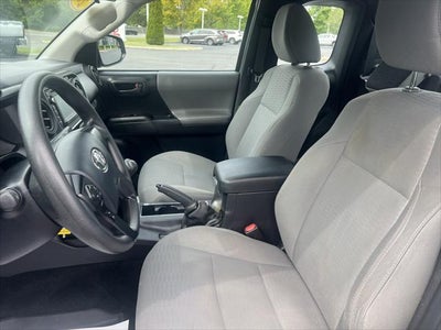 2017 Toyota Tacoma SR