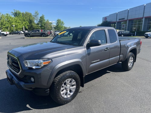 2018 Toyota Tacoma SR5