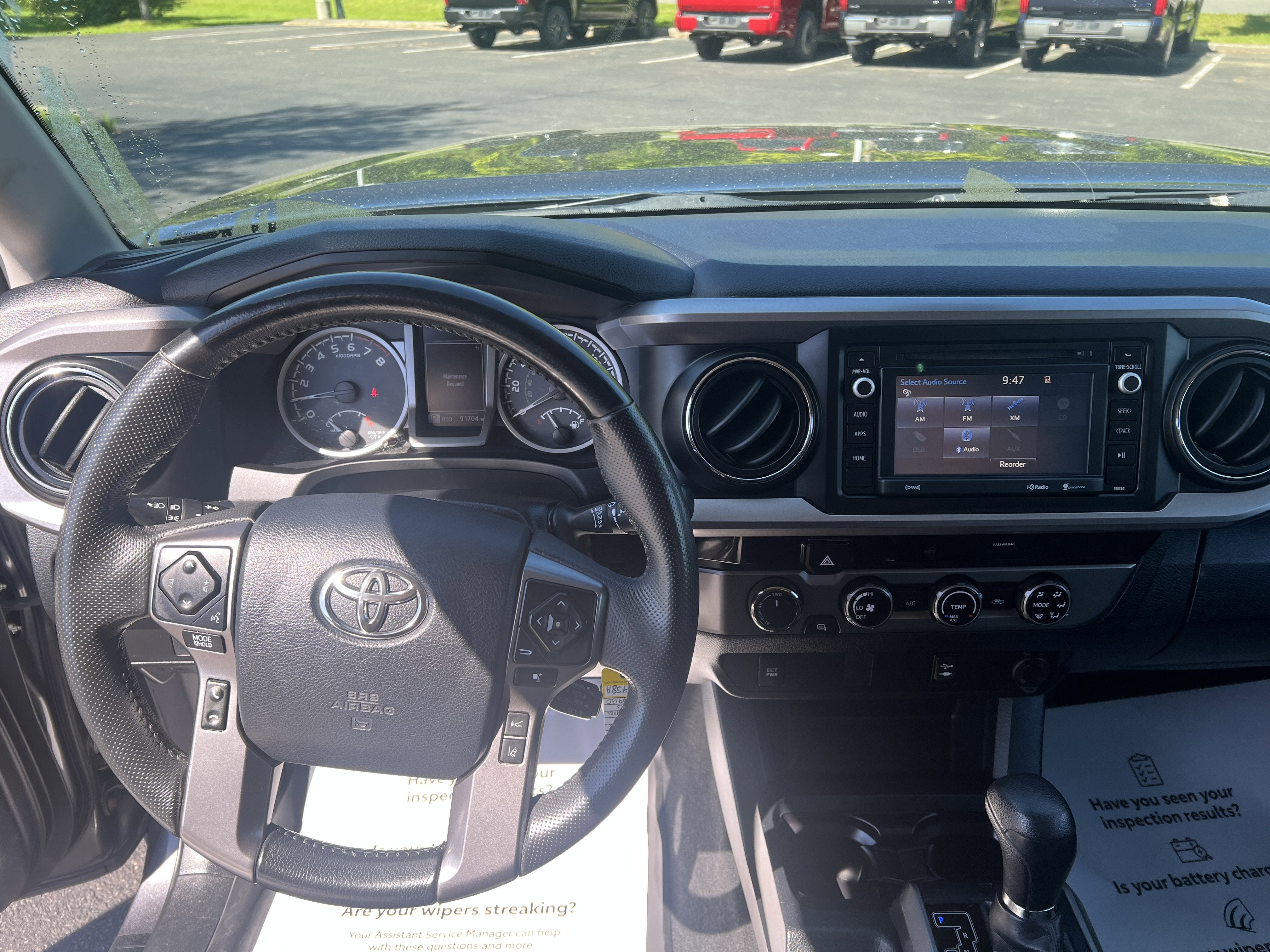 2018 Toyota Tacoma SR5