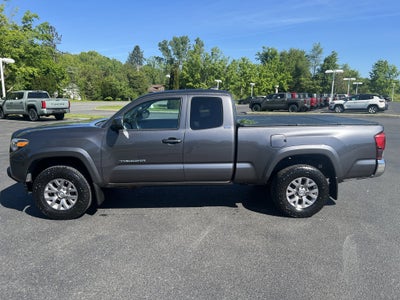 2018 Toyota Tacoma SR5