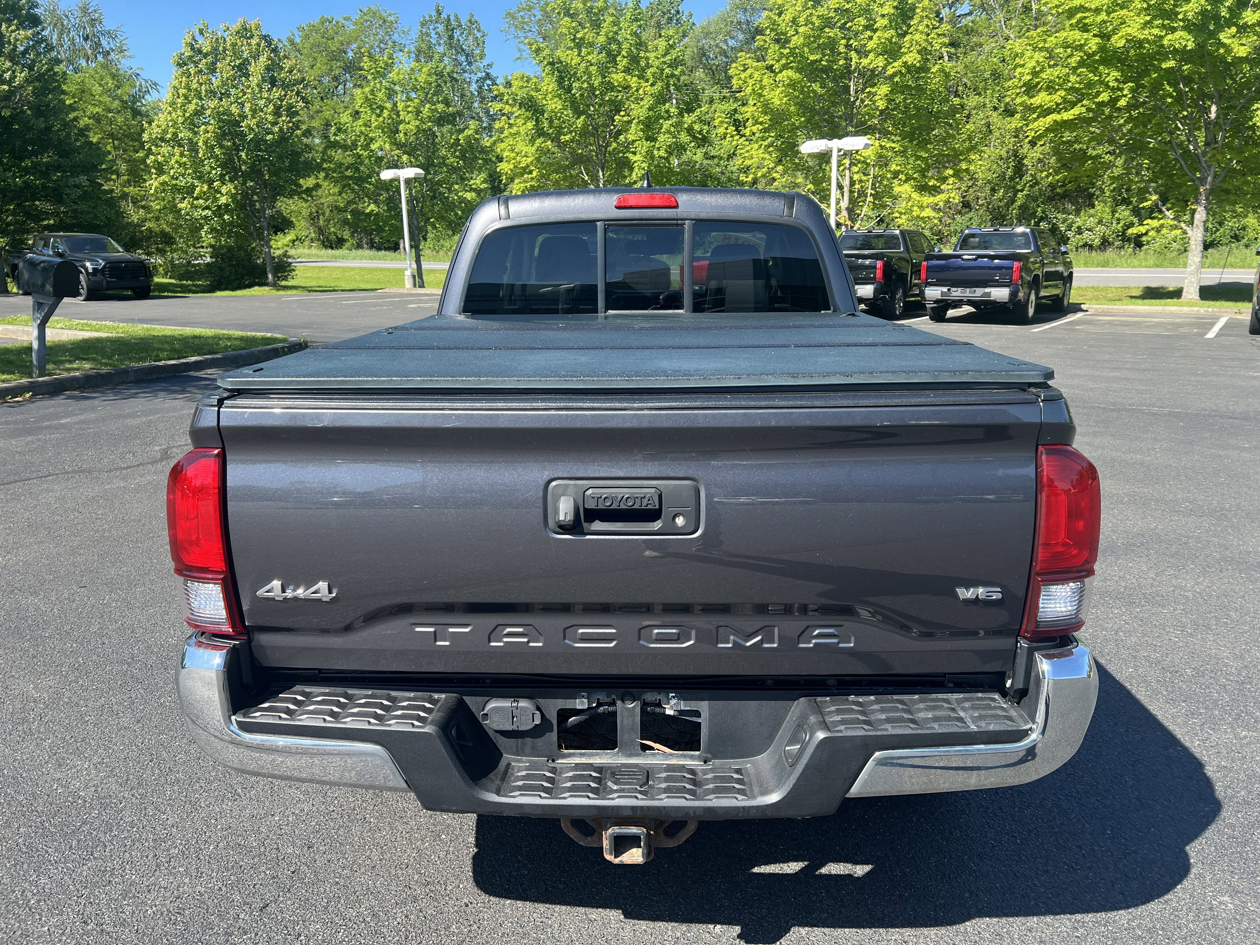 2018 Toyota Tacoma SR5