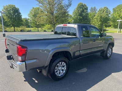 2018 Toyota Tacoma SR5