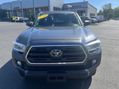 2018 Toyota Tacoma SR5