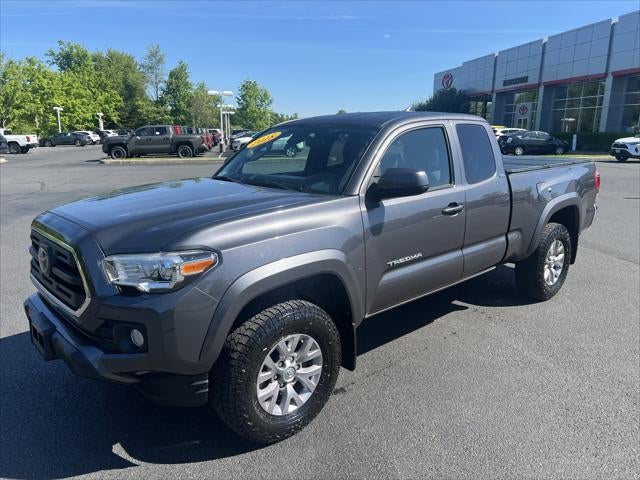 2018 Toyota Tacoma SR5