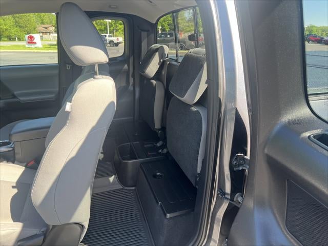 2018 Toyota Tacoma SR5