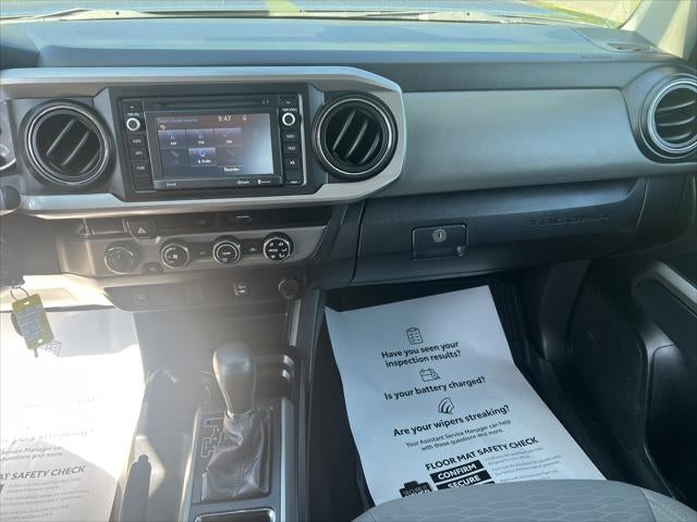 2018 Toyota Tacoma SR5