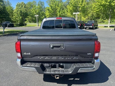 2018 Toyota Tacoma SR5