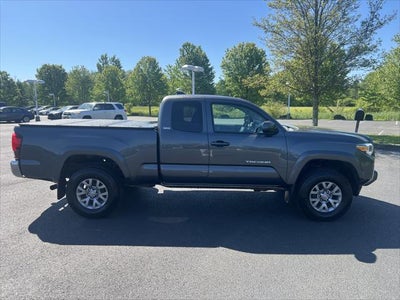 2018 Toyota Tacoma SR5