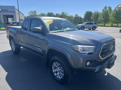 2018 Toyota Tacoma SR5
