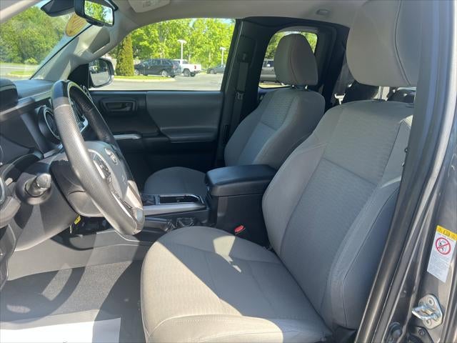 2018 Toyota Tacoma SR5