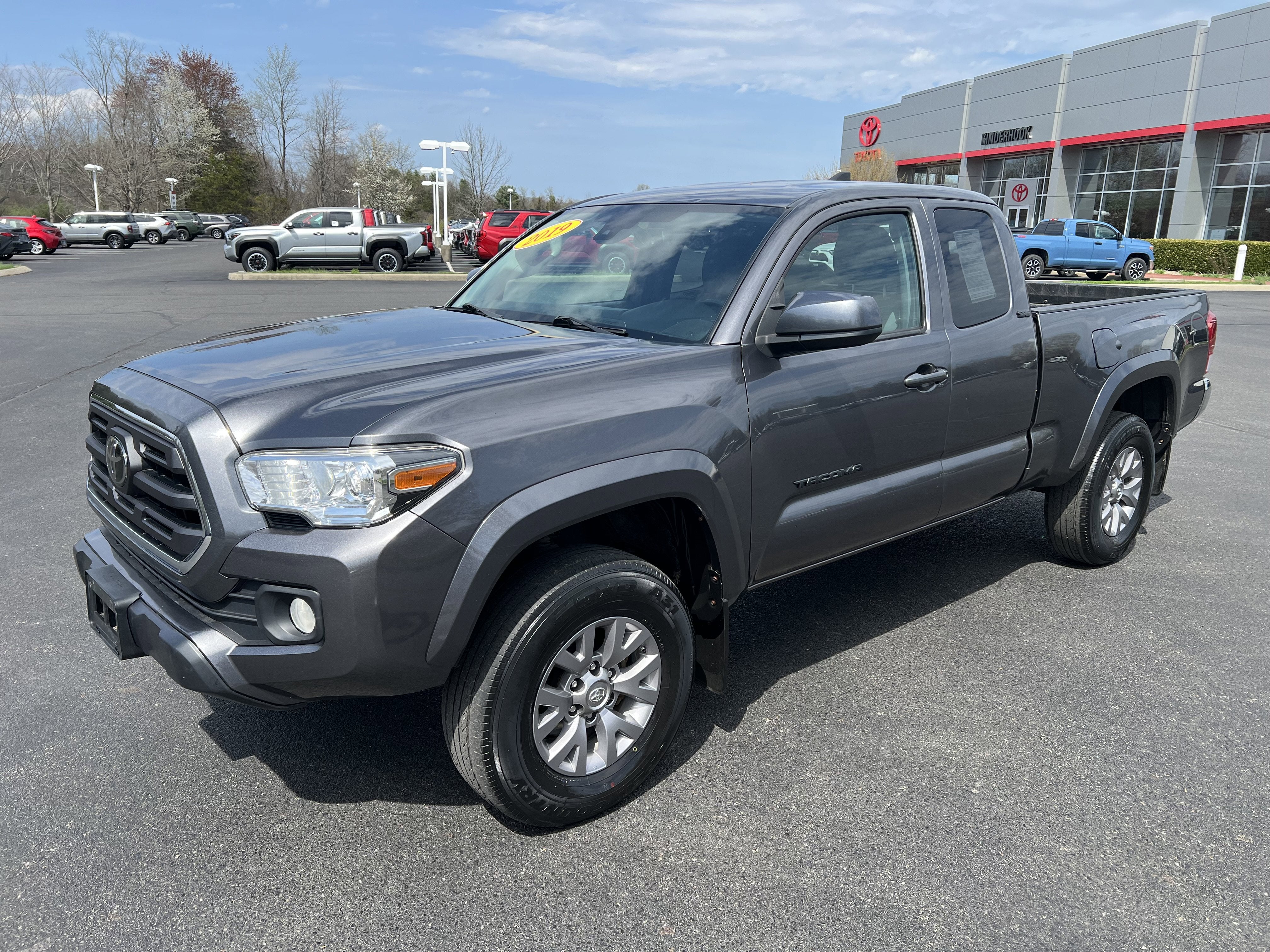 2019 Toyota Tacoma 4WD SR5