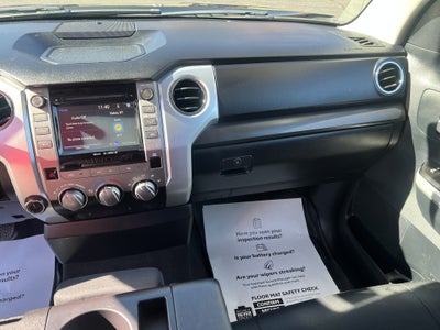 2018 Toyota Tundra 4WD SR5