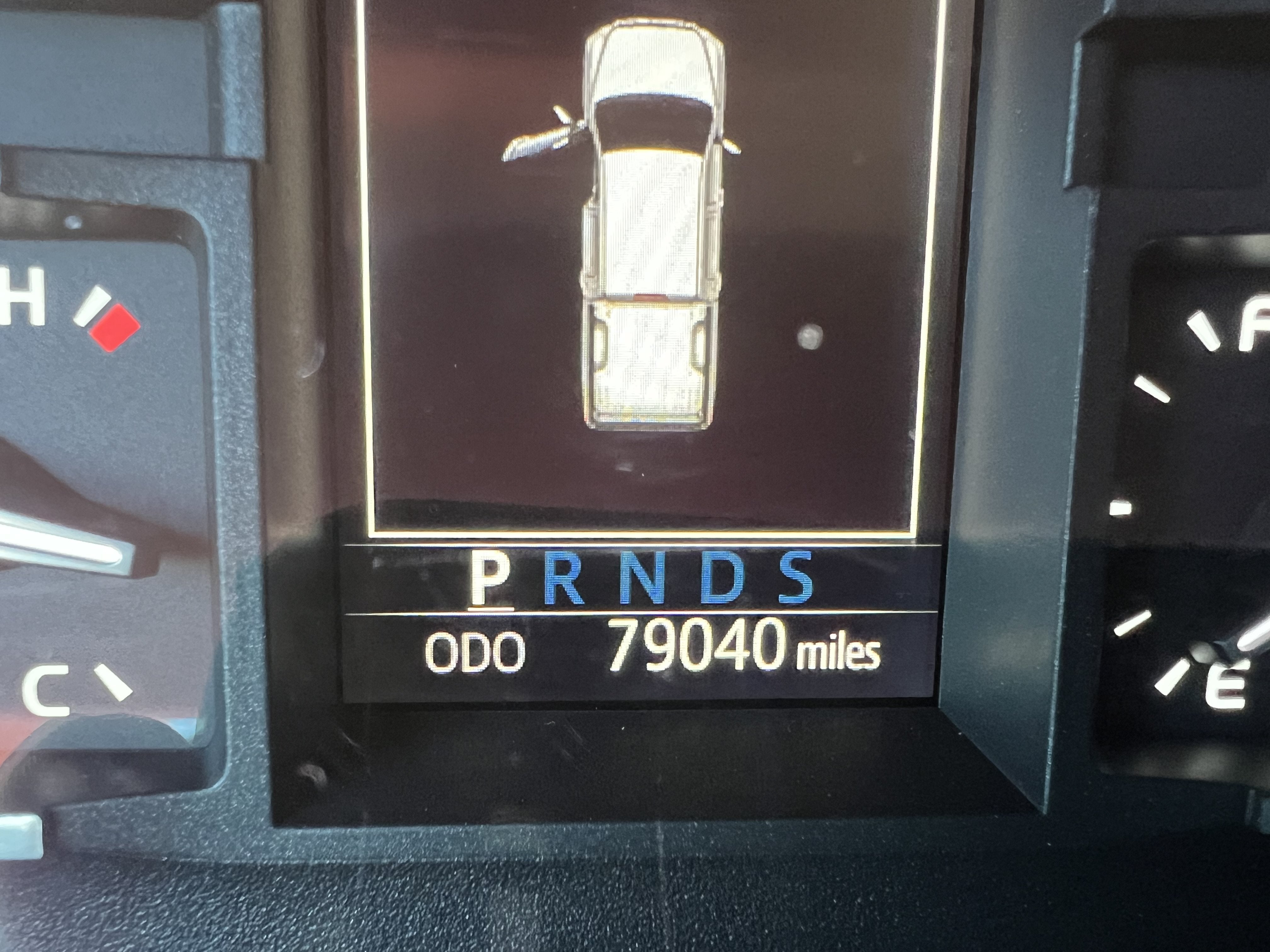 2018 Toyota Tundra 4WD SR5