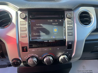 2018 Toyota Tundra 4WD SR5