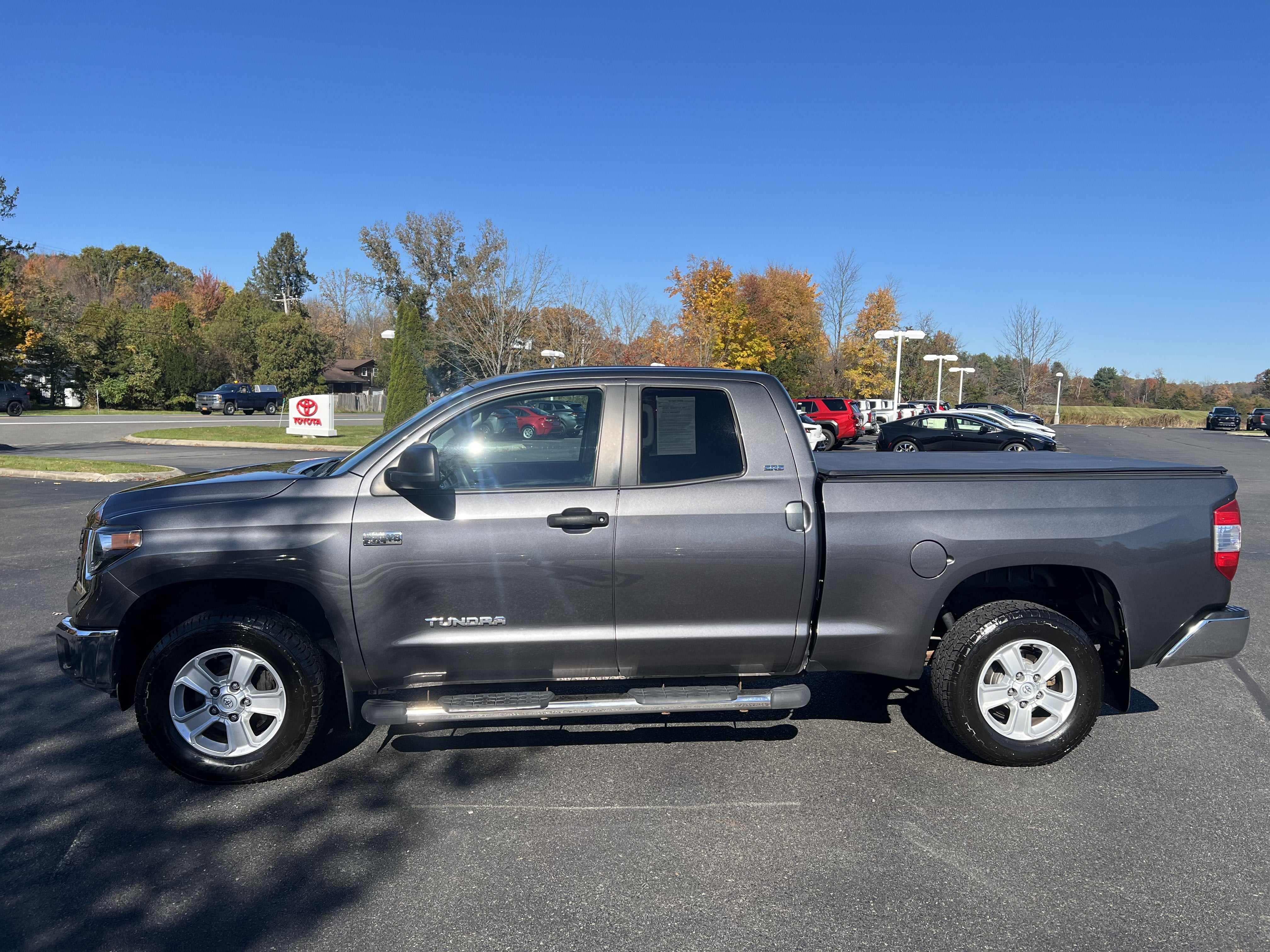 2018 Toyota Tundra 4WD SR5
