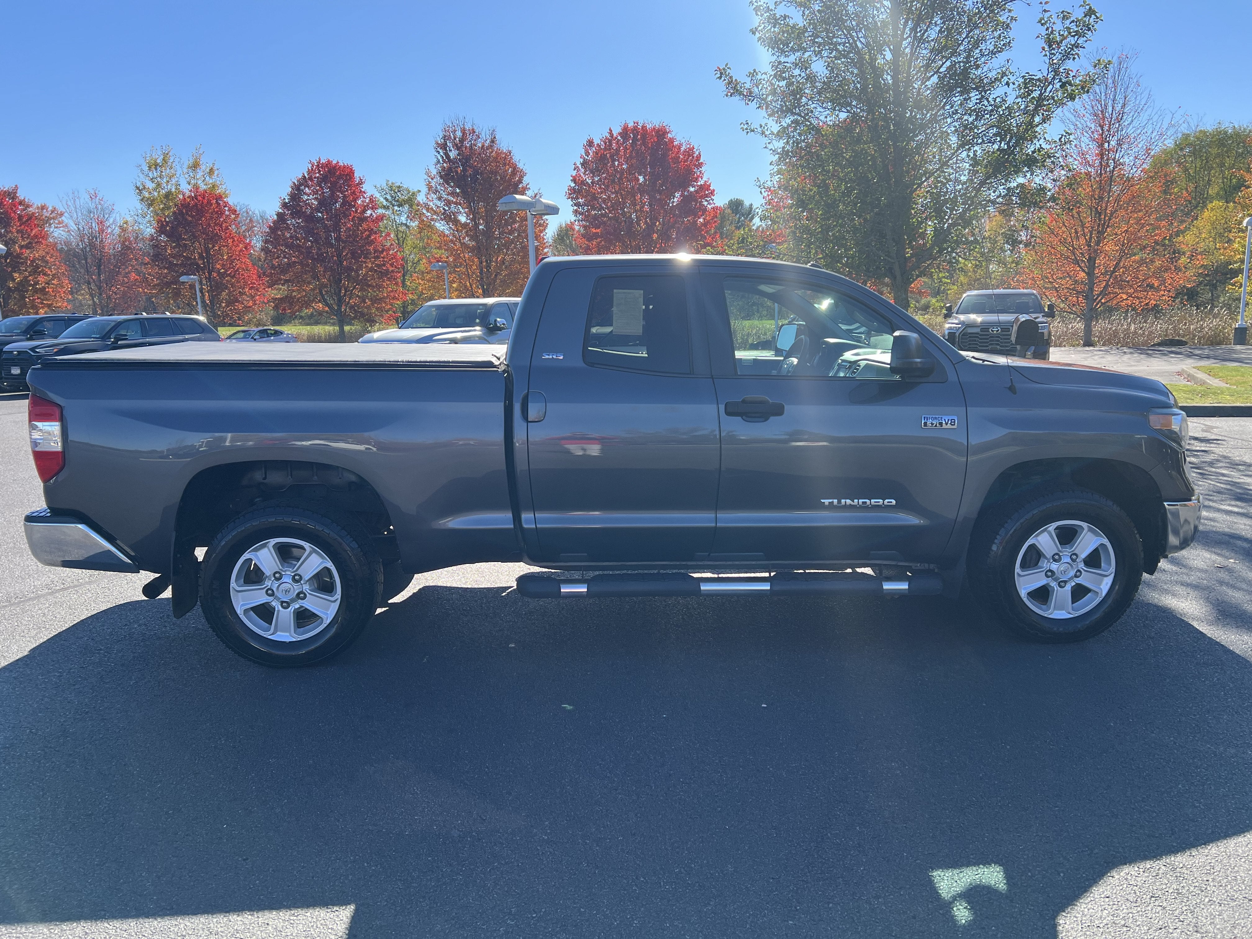 2018 Toyota Tundra 4WD SR5