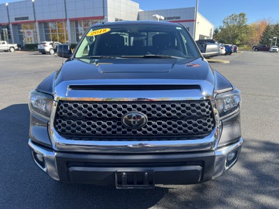 2018 Toyota Tundra 4WD SR5