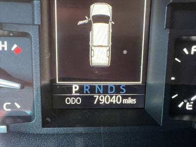 2018 Toyota Tundra 4WD SR5