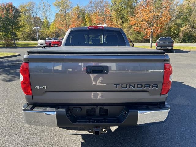 2018 Toyota Tundra 4WD SR5