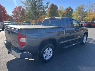 2018 Toyota Tundra 4WD SR5