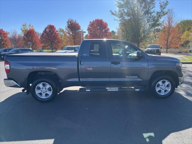 2018 Toyota Tundra 4WD SR5