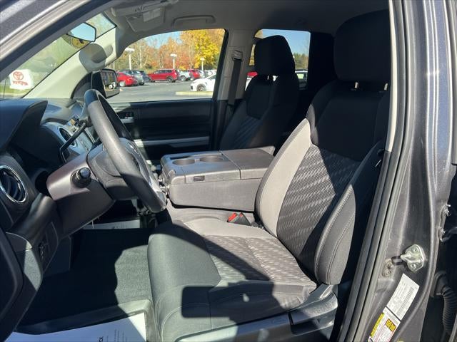 2018 Toyota Tundra 4WD SR5