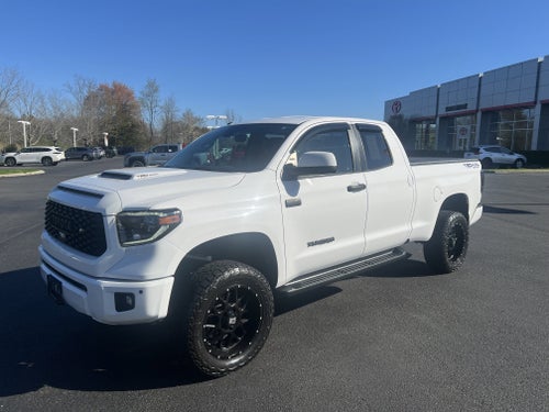 2019 Toyota Tundra 4WD SR5
