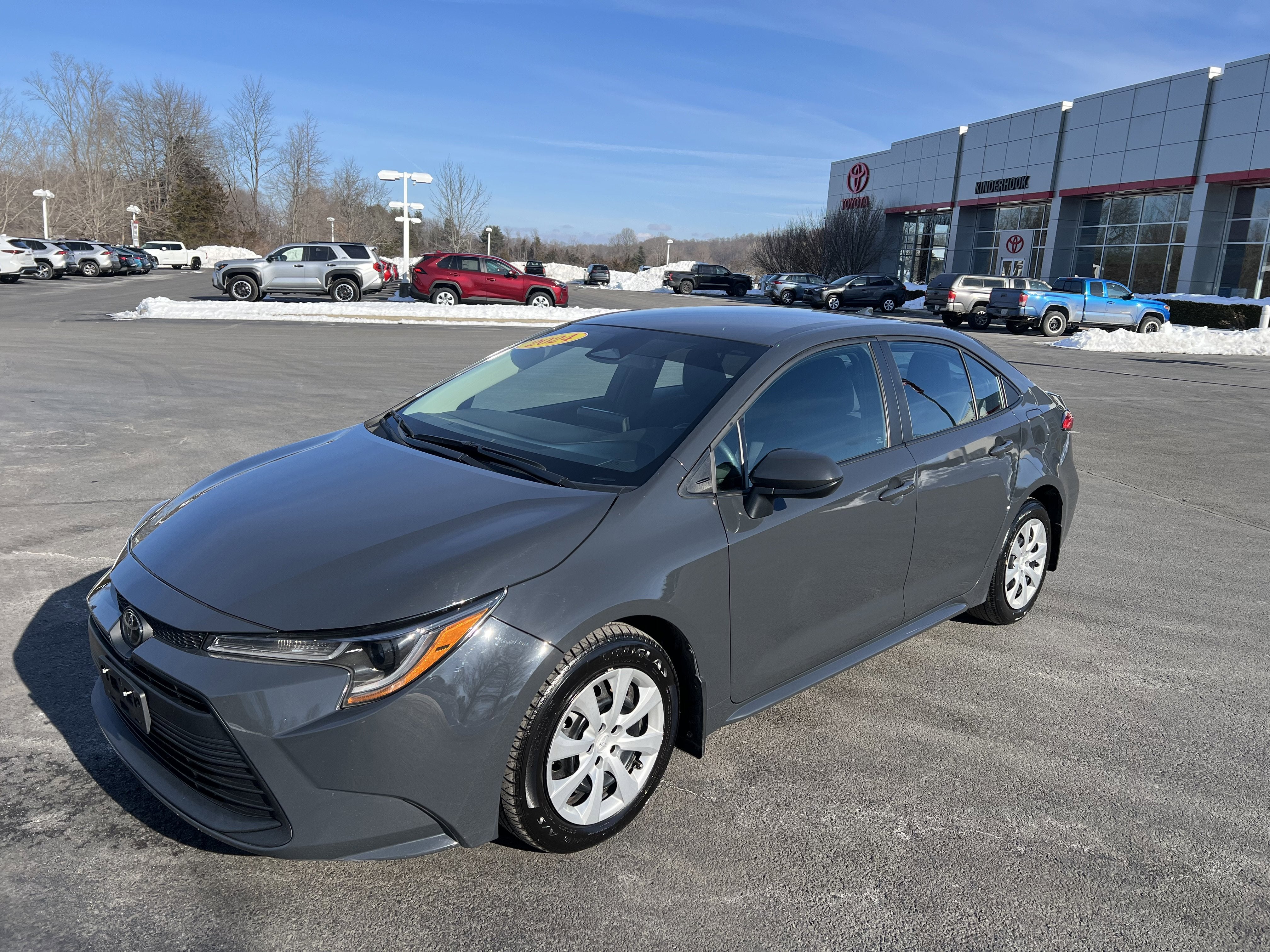 2024 Toyota Corolla LE