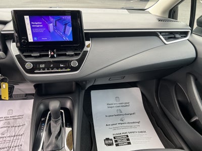 2024 Toyota Corolla LE