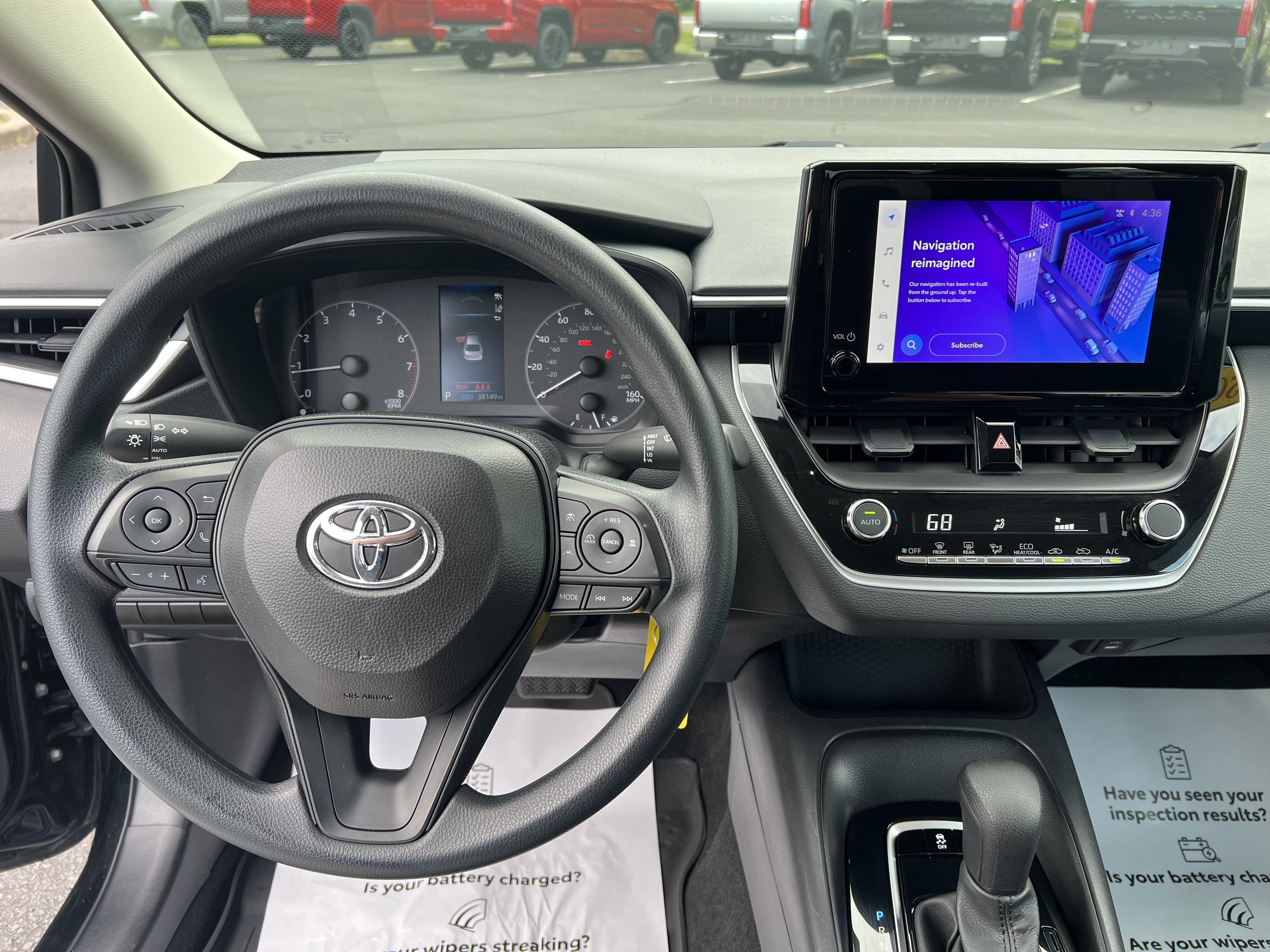 2024 Toyota Corolla LE