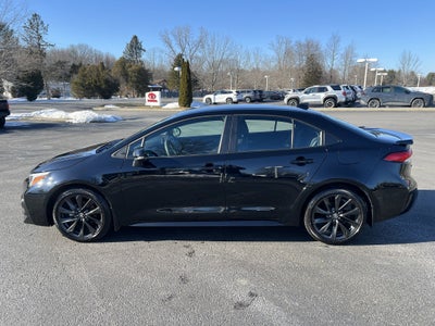 2023 Toyota Corolla SE