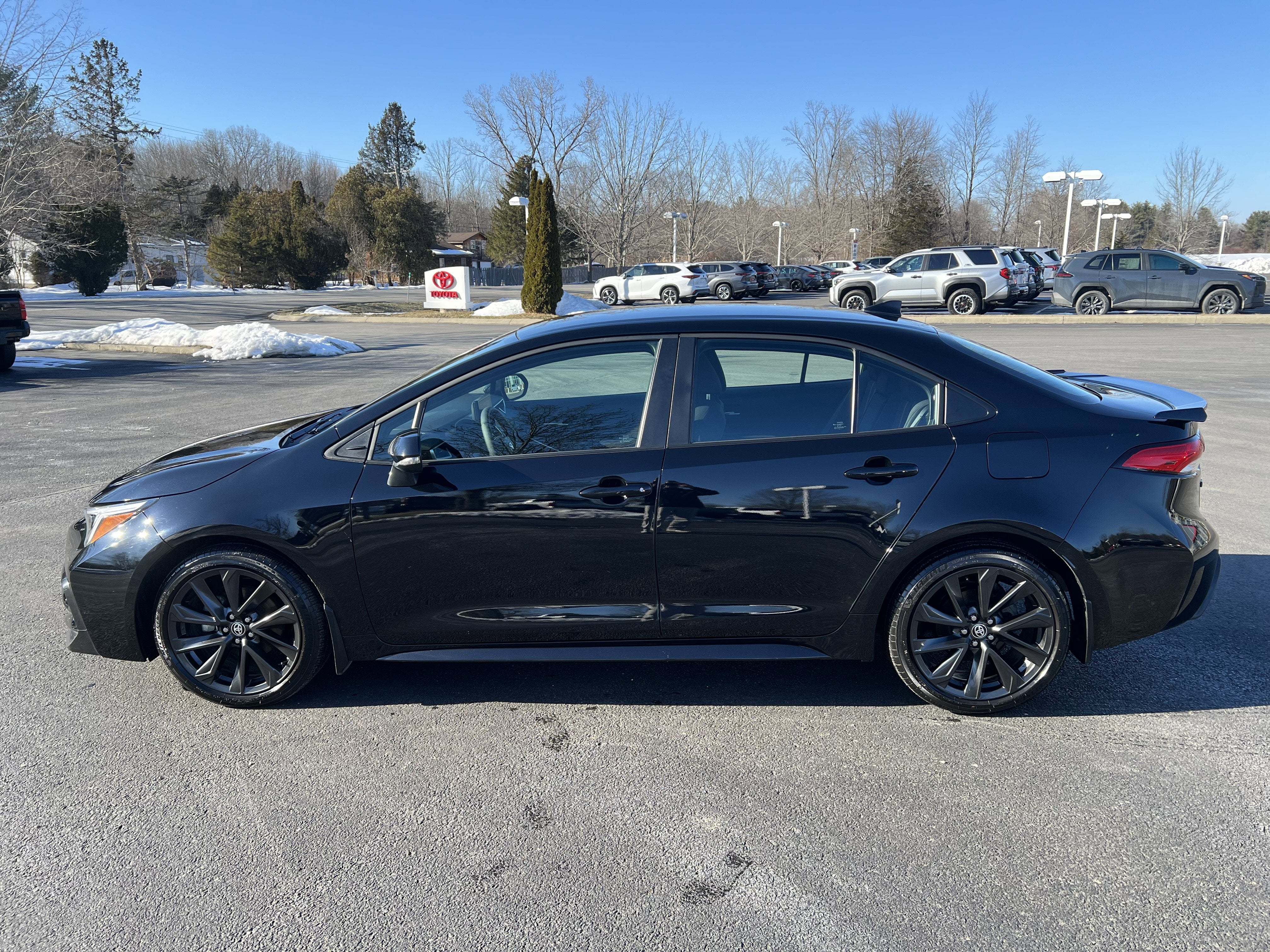 2023 Toyota Corolla SE