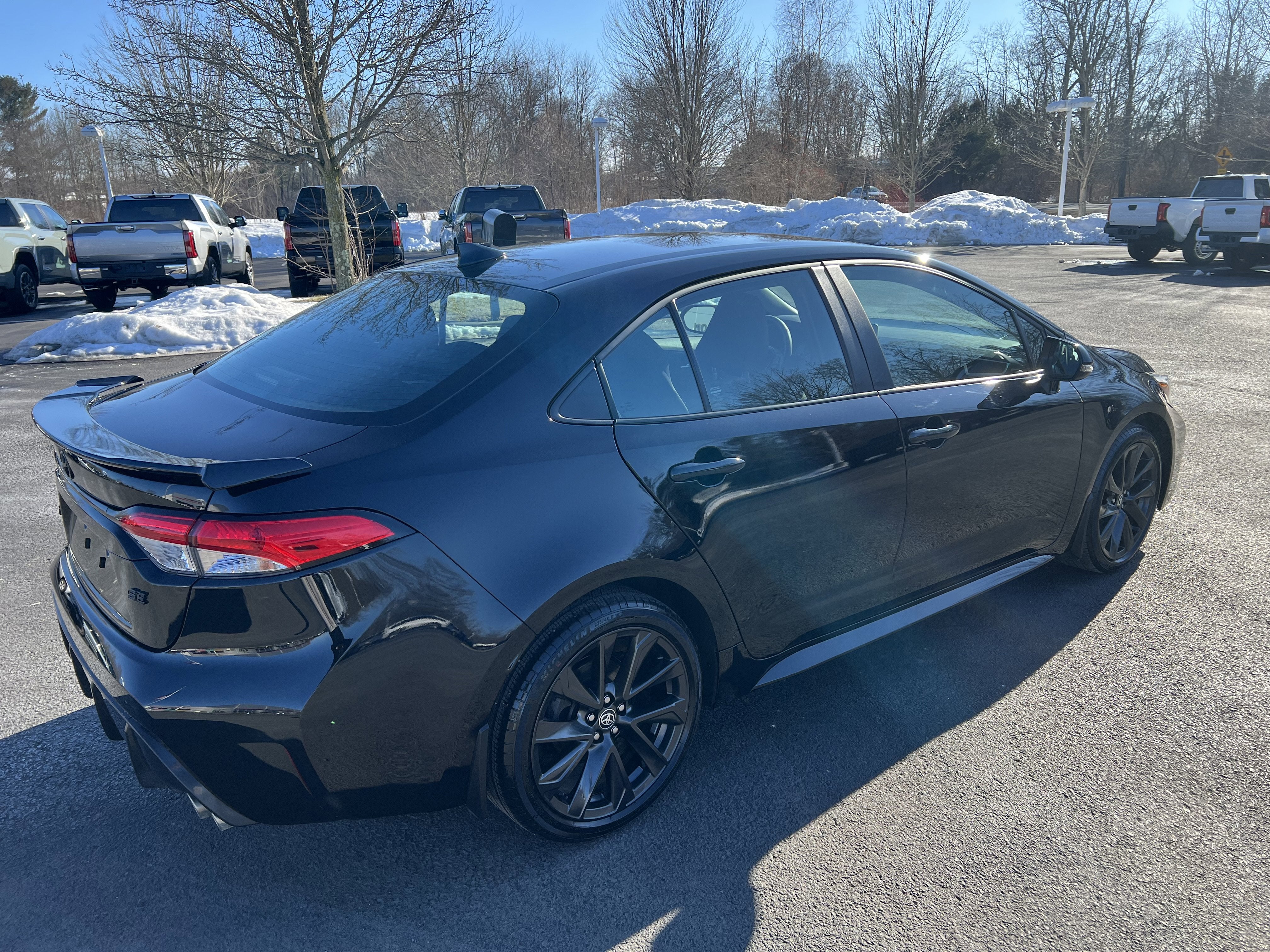 2023 Toyota Corolla SE