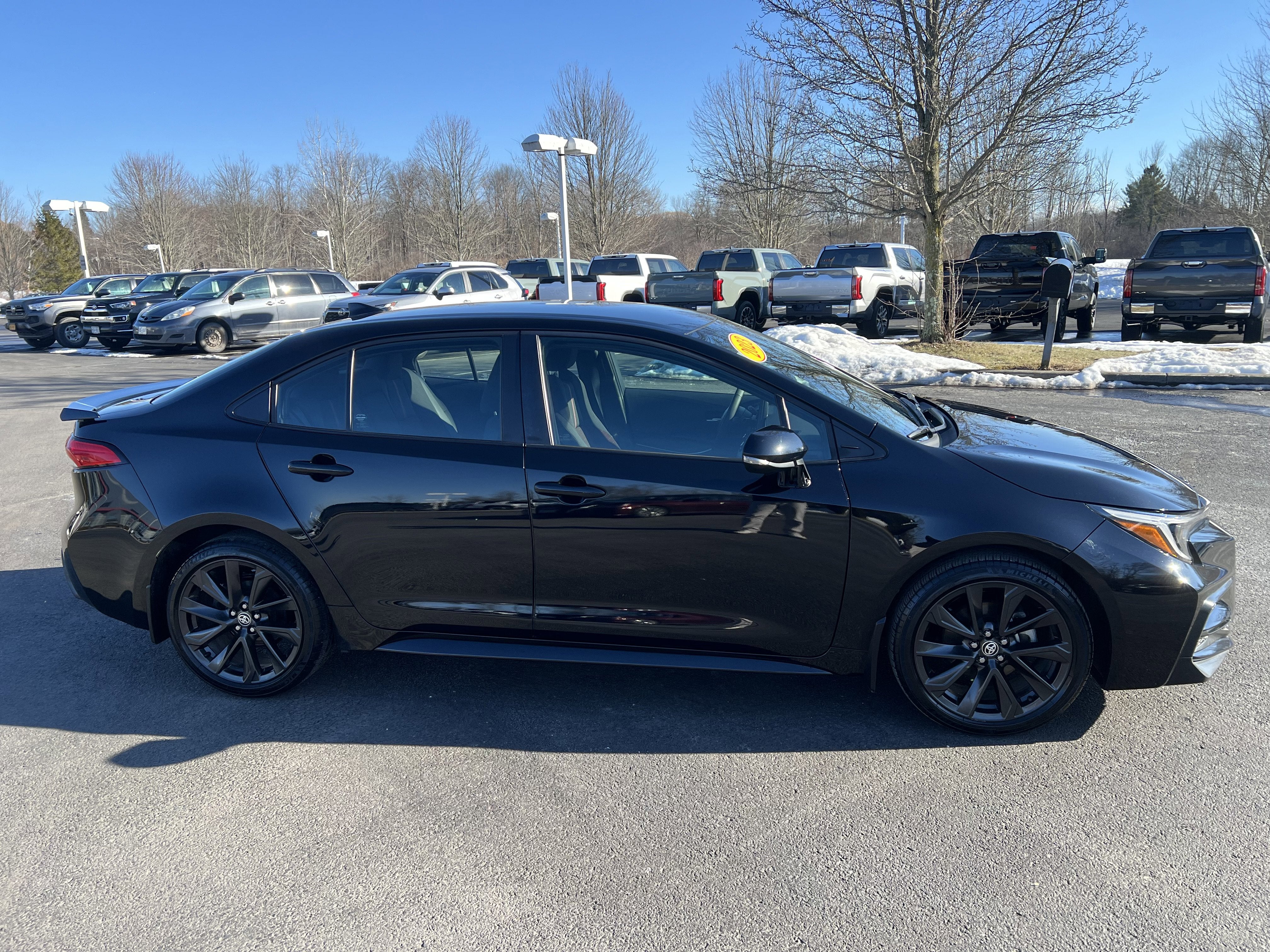 2023 Toyota Corolla SE