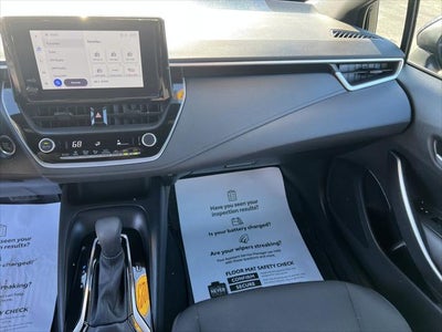 2023 Toyota Corolla SE