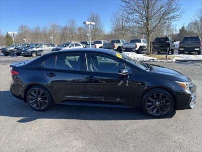 2023 Toyota Corolla SE