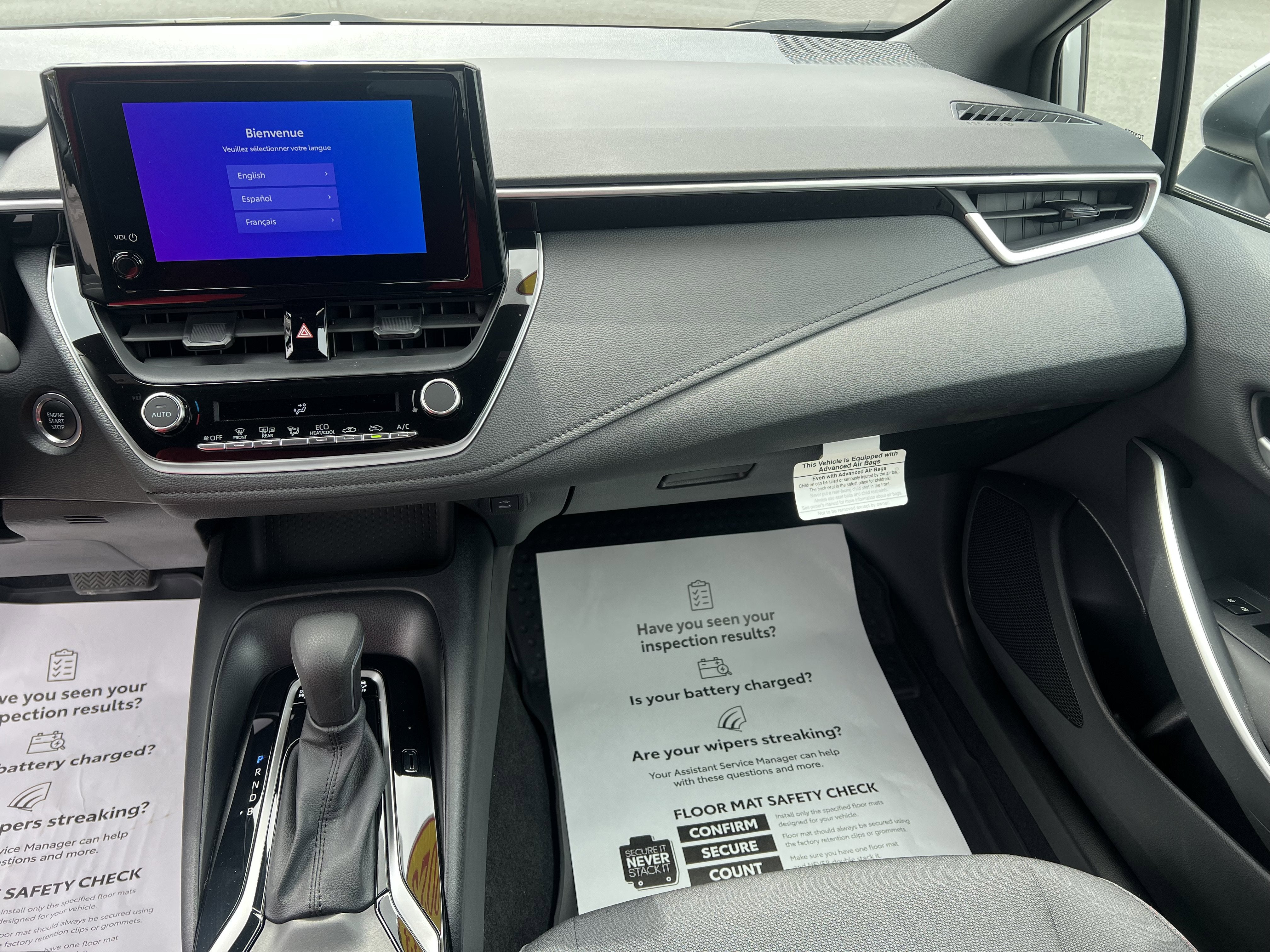 2023 Toyota Corolla SE