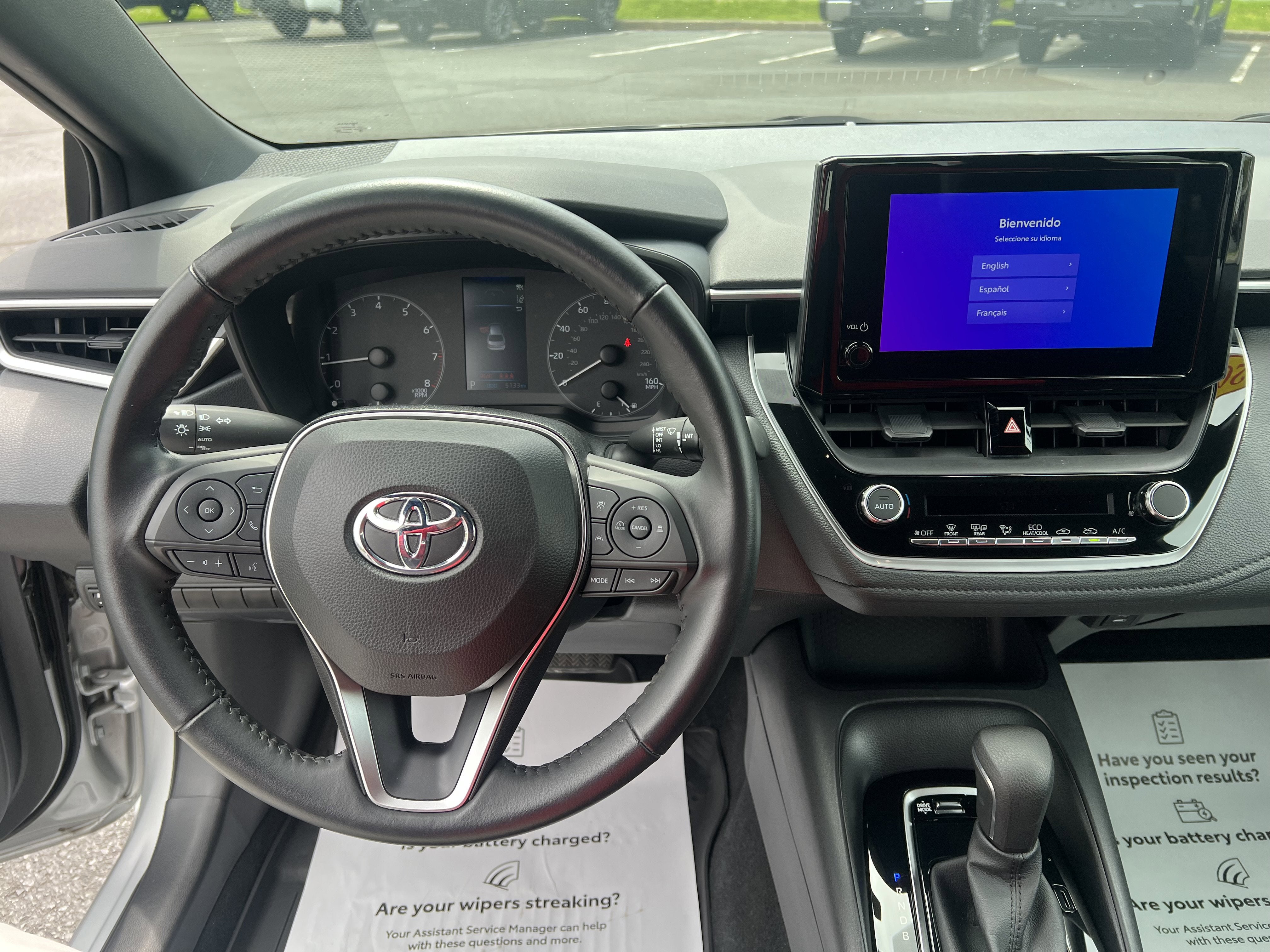 2023 Toyota Corolla SE