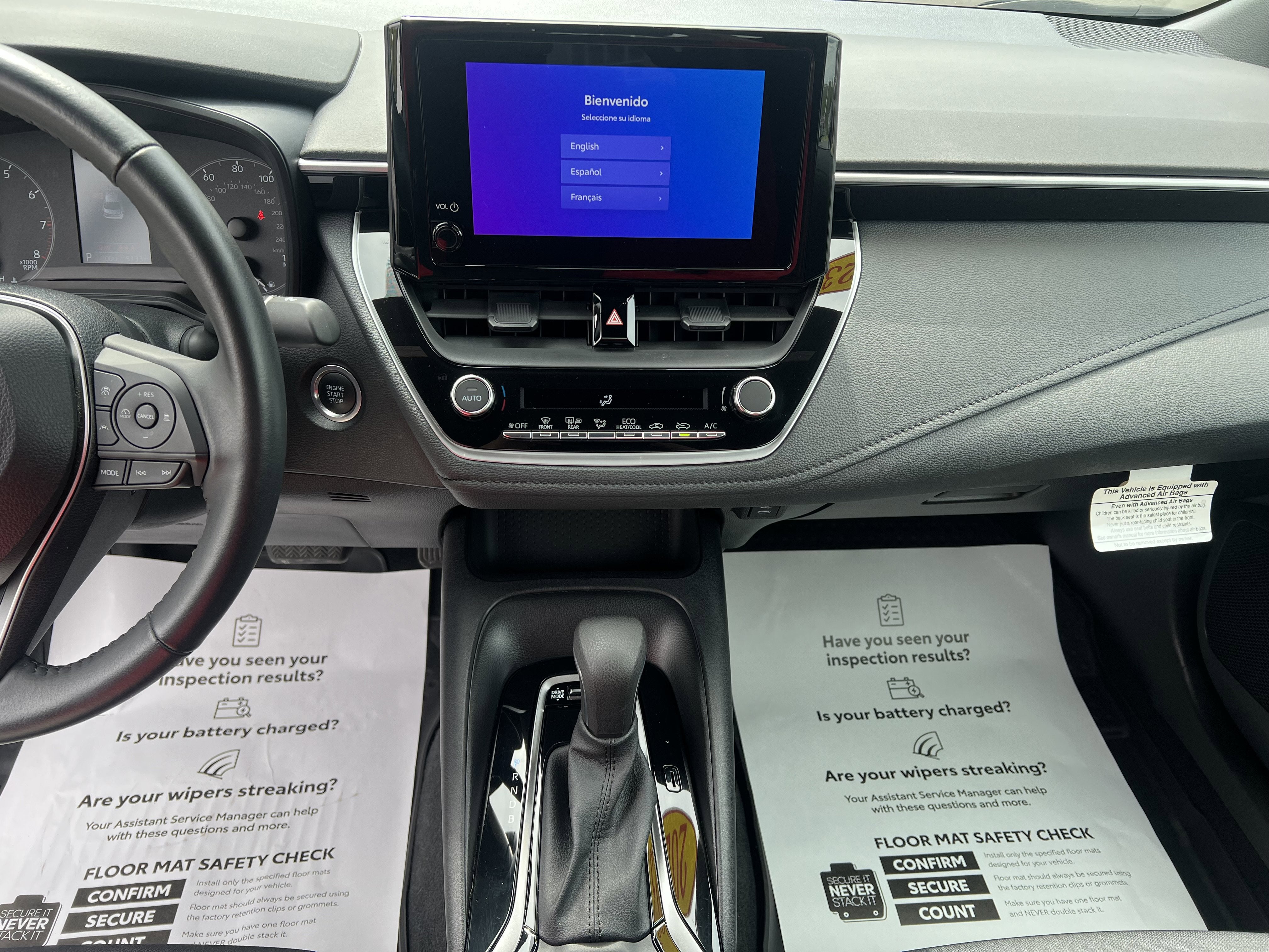 2023 Toyota Corolla SE