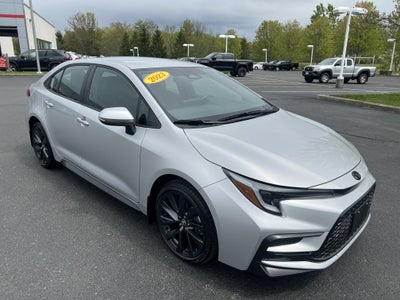 2023 Toyota Corolla SE