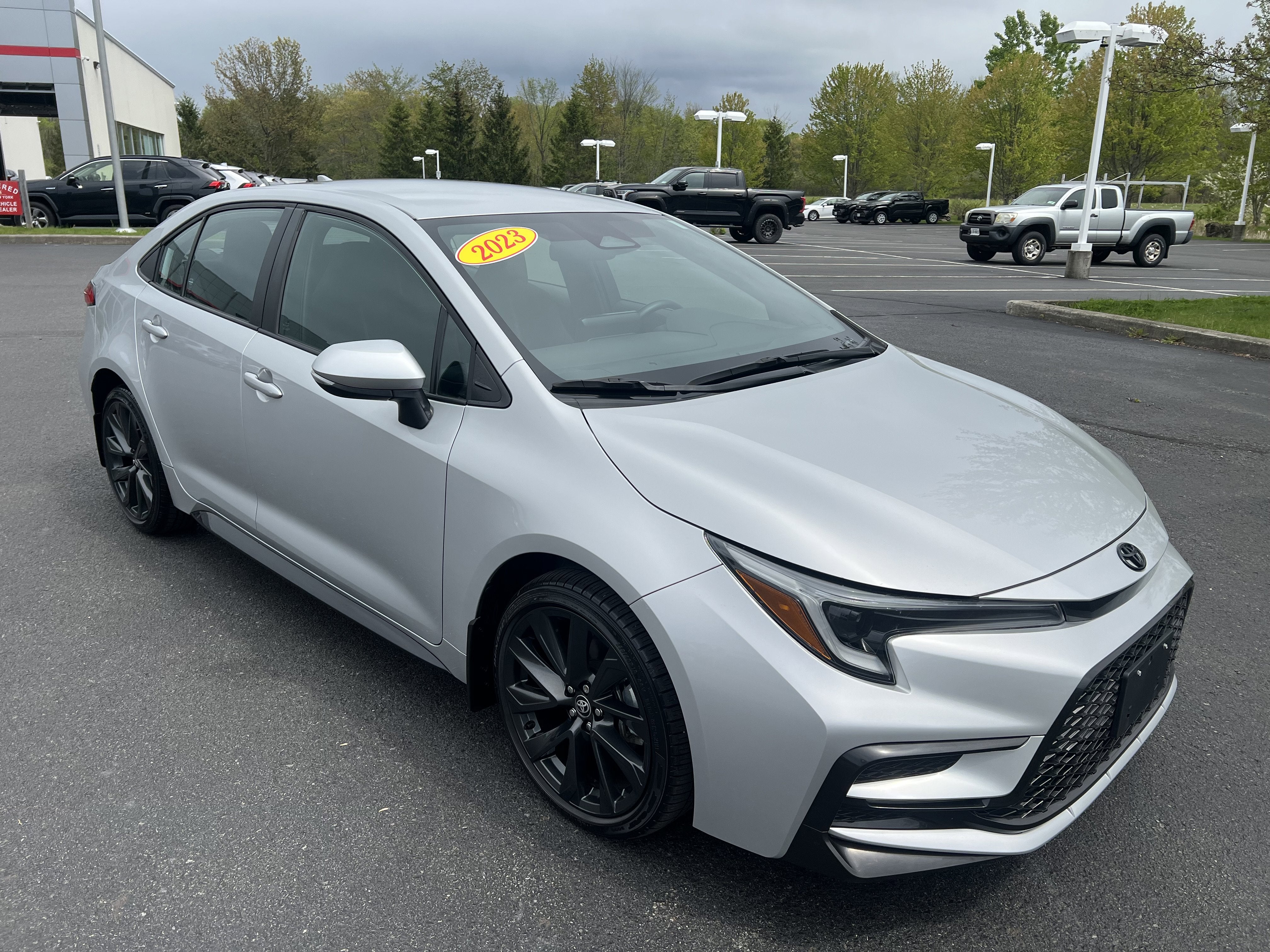 2023 Toyota Corolla SE