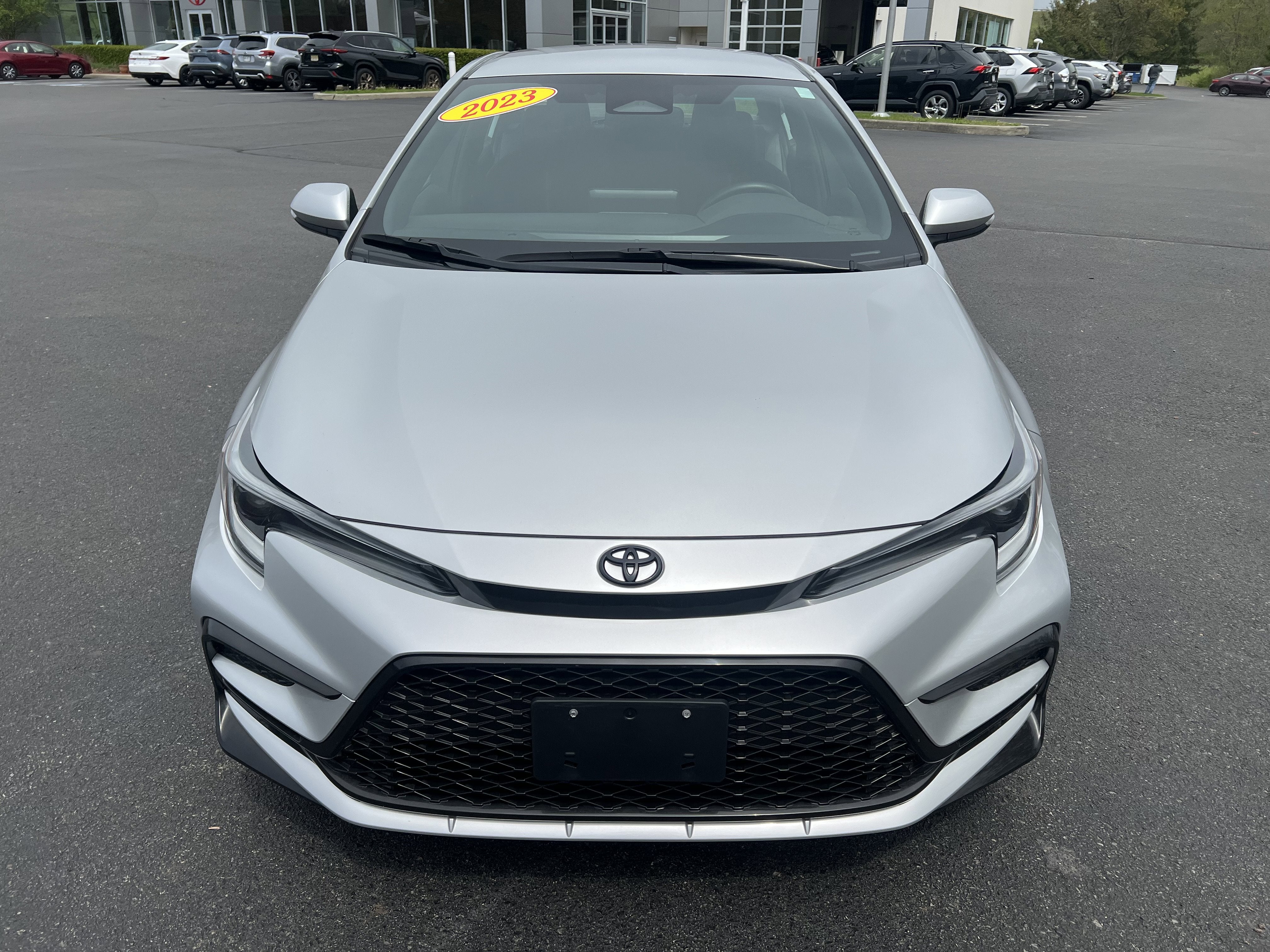 2023 Toyota Corolla SE